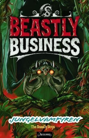 The jungle vampire