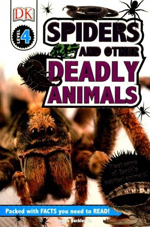 Spiders and other deadly animals