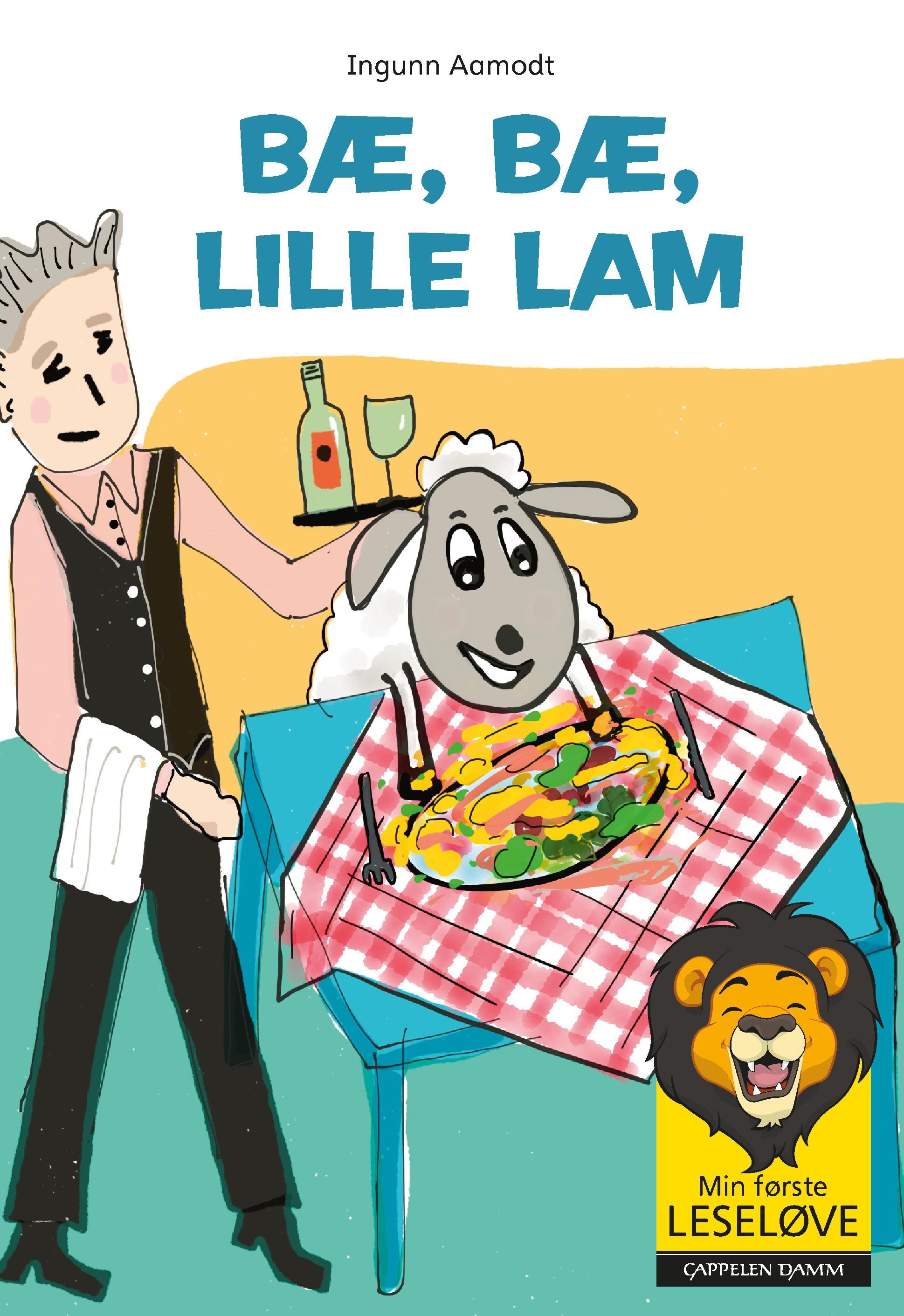 Bæ, bæ, lille lam