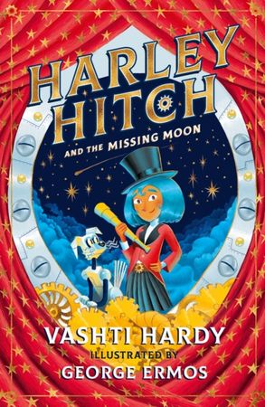 Harley Hitch and the missing moon