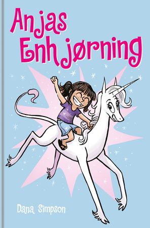 Phoebe and her unicorn