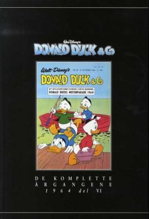Donald Duck & co. Del VI