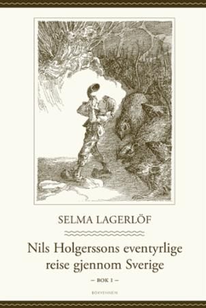 Nils Holgerssons underbara resa genom Sverige