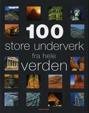 100 great wonders of the world