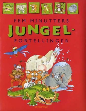 Five-minute jungle tales