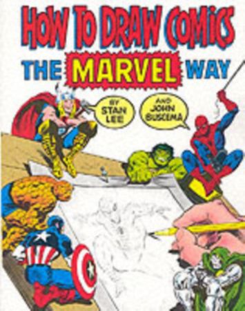 How to draw comics the Marvel way