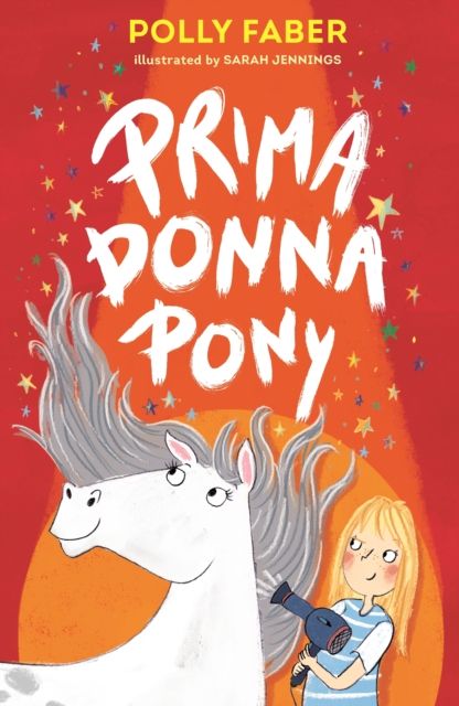 Prima donna pony