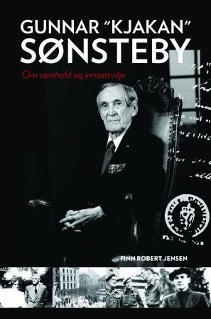Gunnar Kjakan Sønsteby