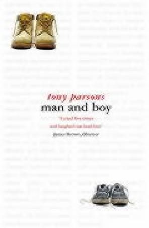 Man and boy