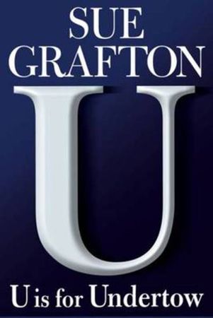 U is for undertow