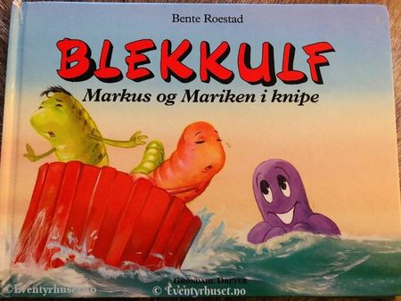 Blekkulf