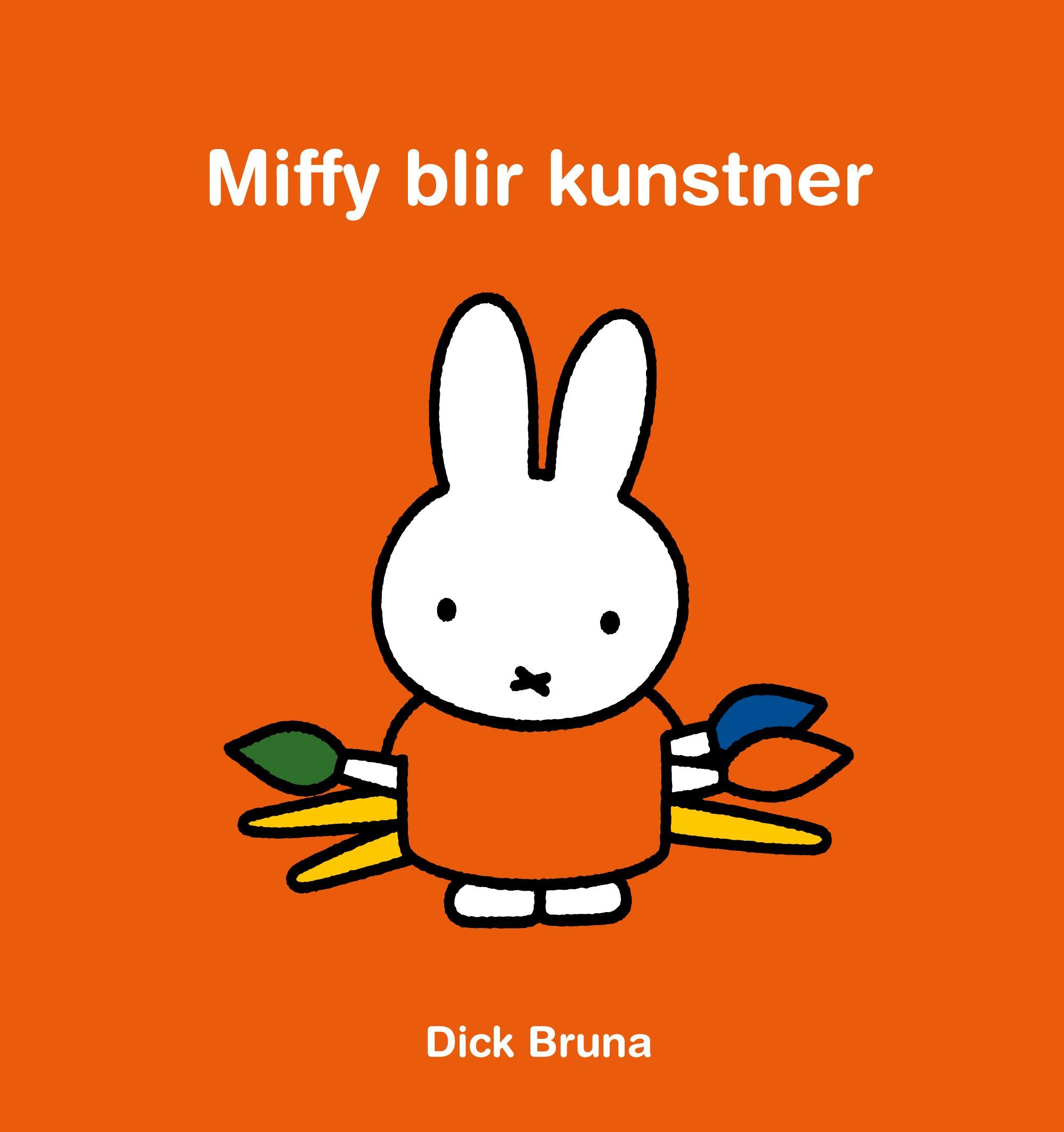 Nijntje wordt kunstenaar