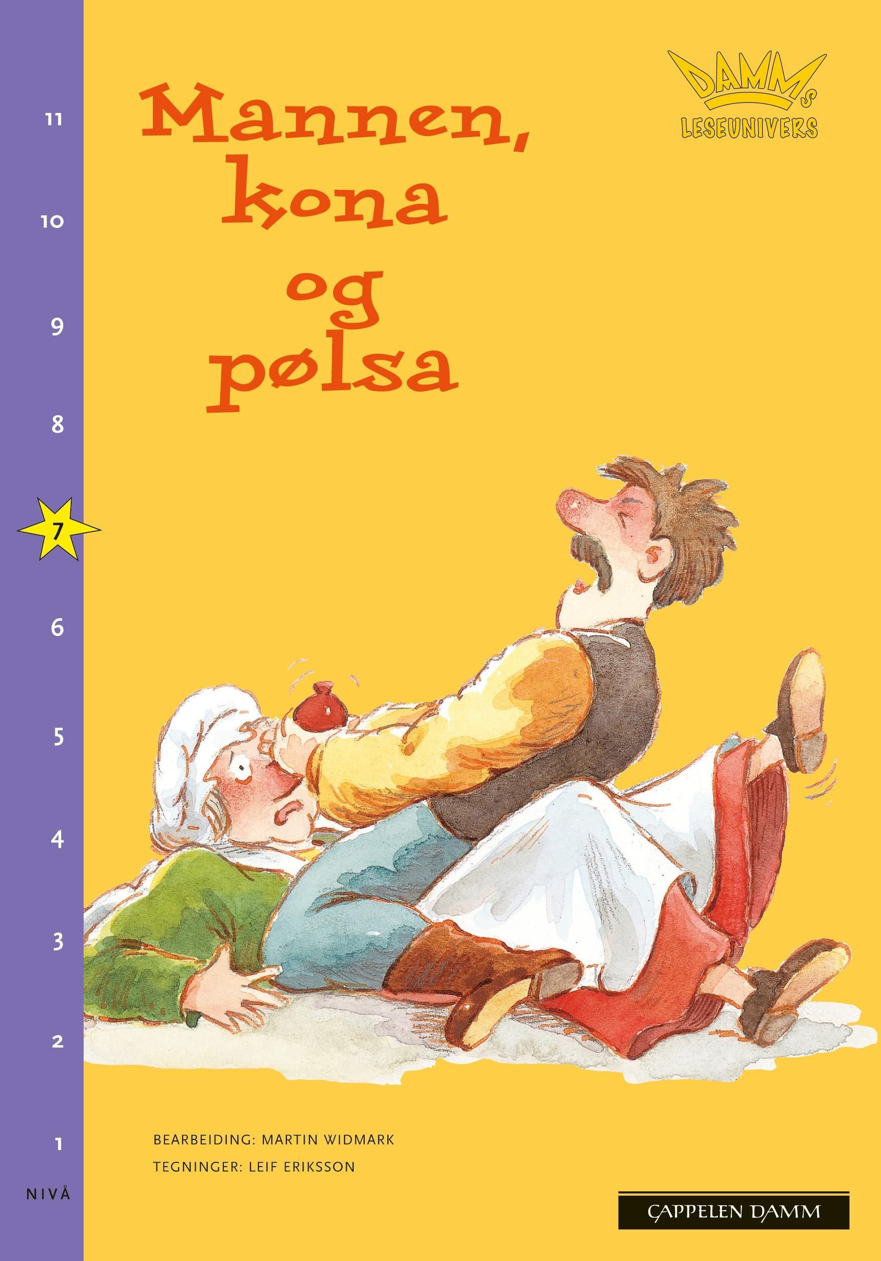 Gubben, gumman och korven