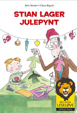 Palle laver julepynt