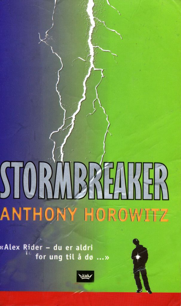 Stormbreaker