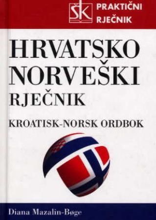 Kroatisk-norsk ordbok