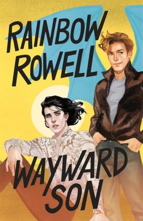 Wayward son