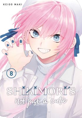 Kawaii dake ja nai Shikimori-san. 8