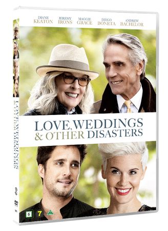 Love, weddings & other disasters