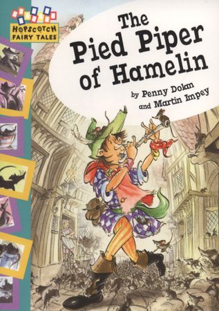 The pied piper of Hamelin