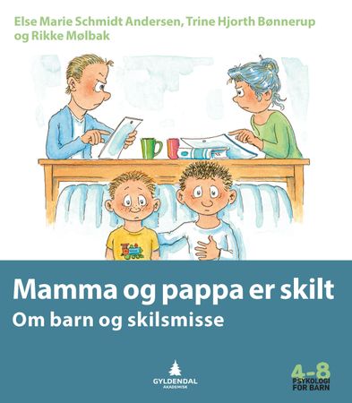 Albert er skilt