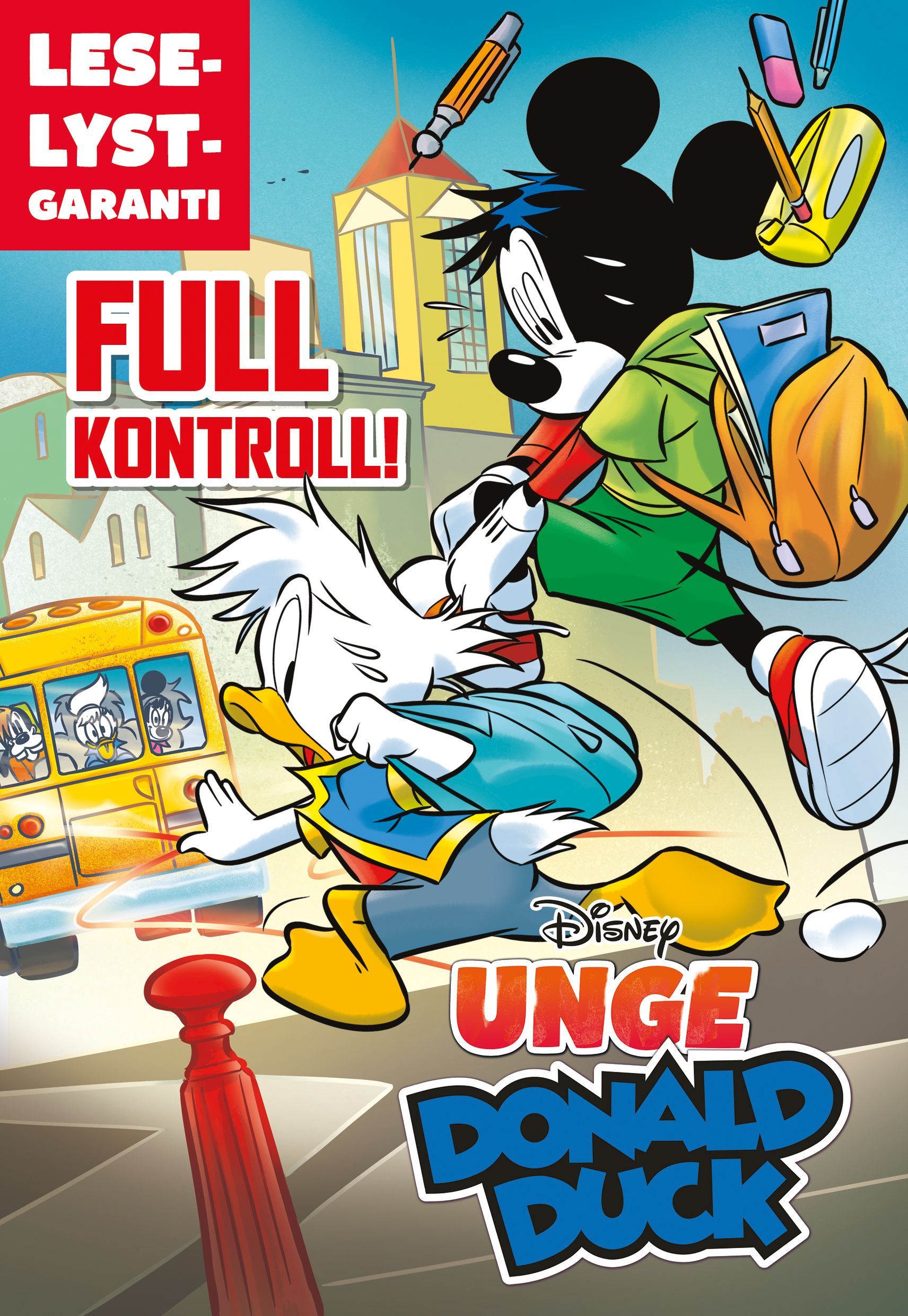 Full kontroll!