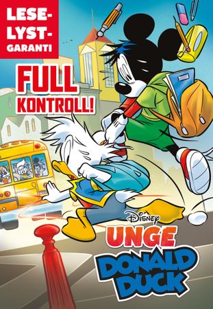 Full kontroll!