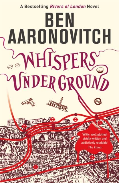 Whispers under ground