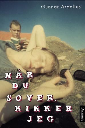 När du blundar tittar jag