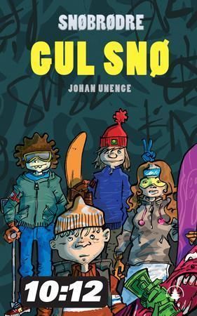 Gul snö