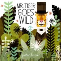 Mr Tiger goes wild