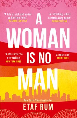 A woman is no man