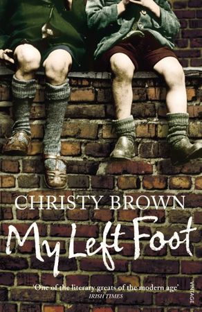My left foot