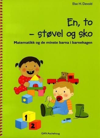 En, to - støvel og sko