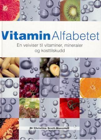 The vitamin alphabet