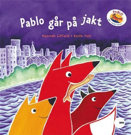 Pablo goes hunting