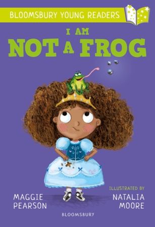 I am not a frog