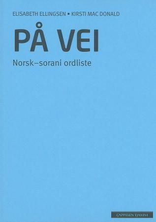 På vei. Norsk-sorani ordliste