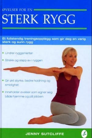 Exercise for a strong back