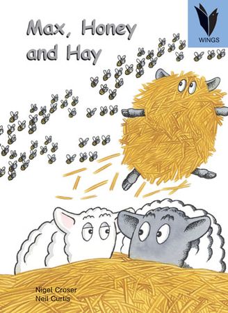 Max, Honey and Hay