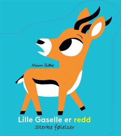 Petite Gazelle a peur