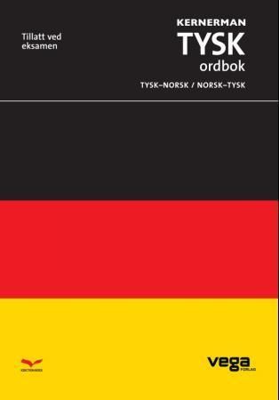 Kernerman tysk ordbok