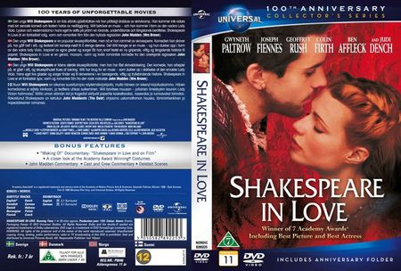 Shakespeare in love