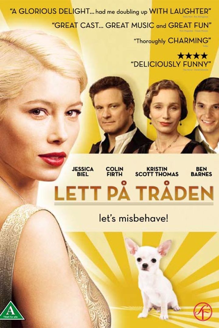 Easy virtue