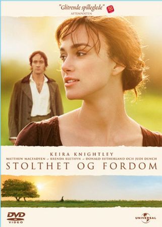 Pride and prejudice