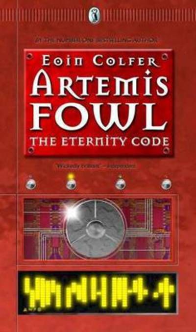 Artemis Fowl and the eternity code