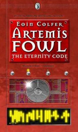 Artemis Fowl and the eternity code
