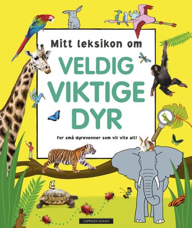 My encyclopedia of very important animals