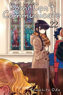 Komi-san wa, komyushō desu. 22