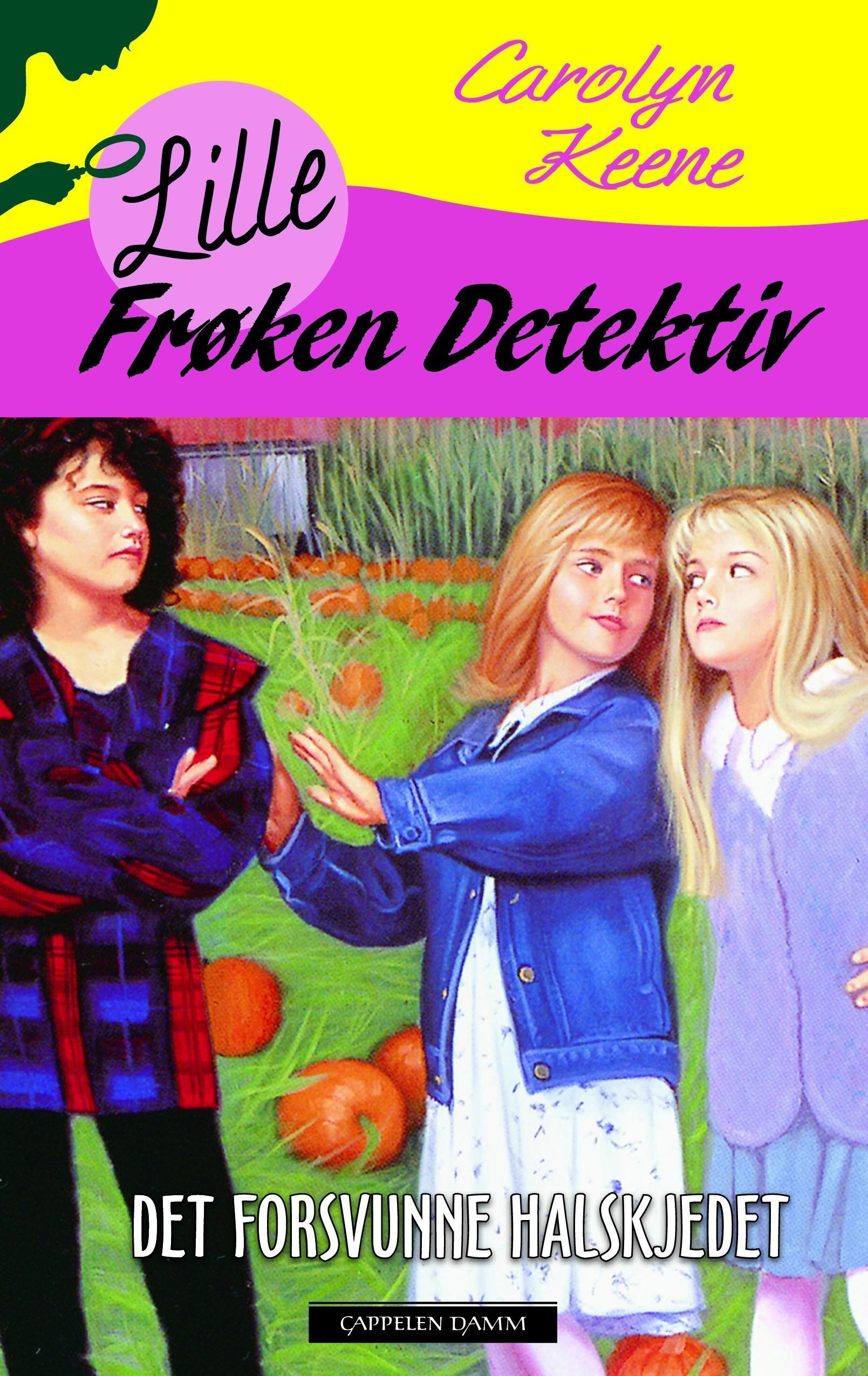 The lost locket